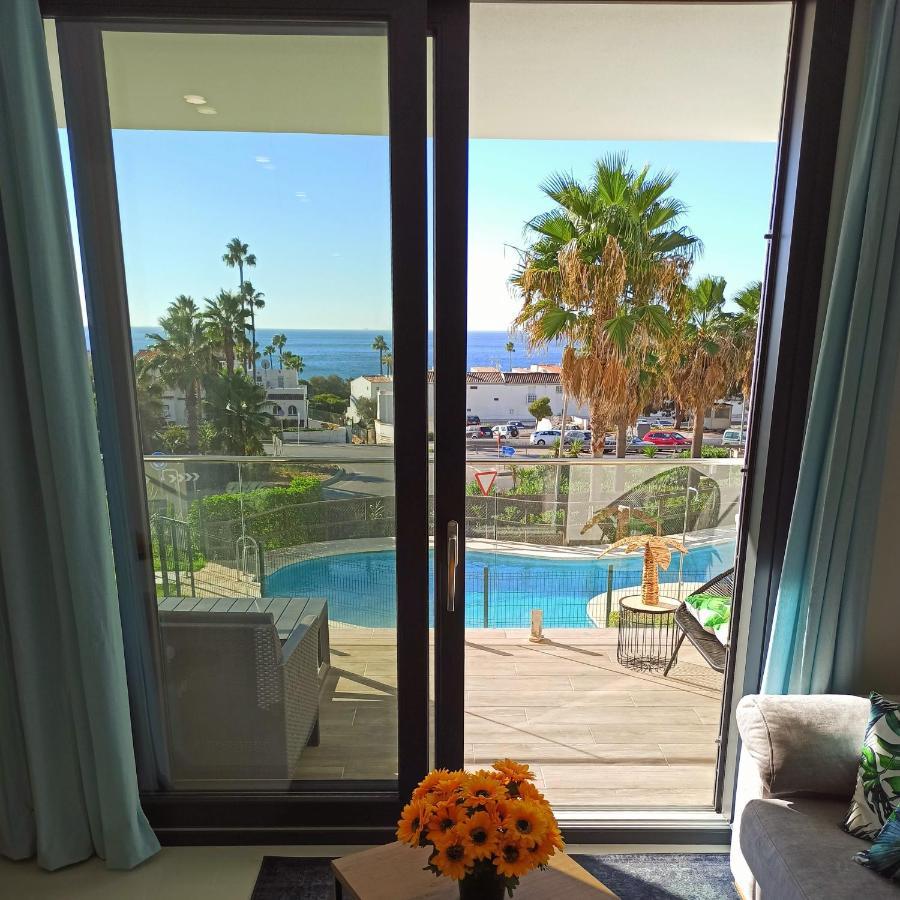 La Paloma Beach Apartment With Pool By Casa Del Sol Hr Manilva Extérieur photo