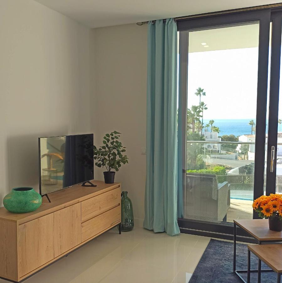 La Paloma Beach Apartment With Pool By Casa Del Sol Hr Manilva Extérieur photo
